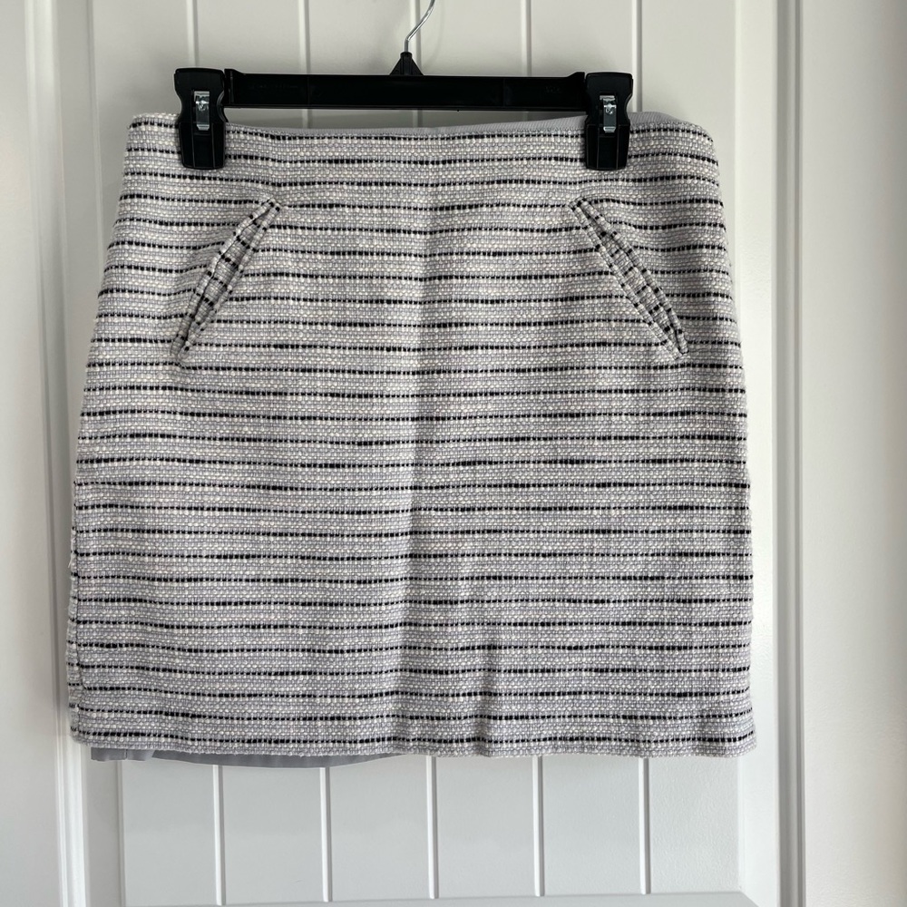 Loft skirt